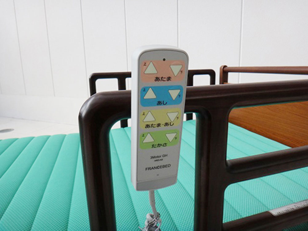 介護ベット　中古