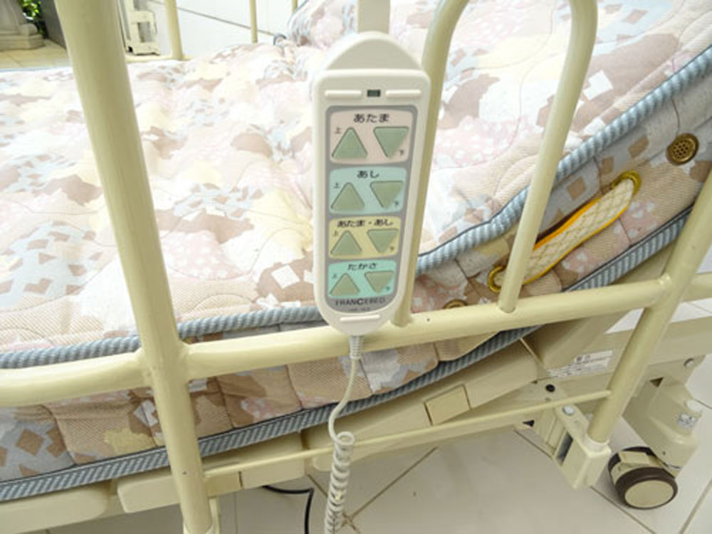 介護ベット　中古