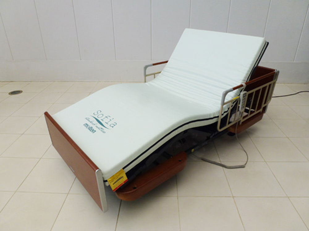 介護ベット　中古