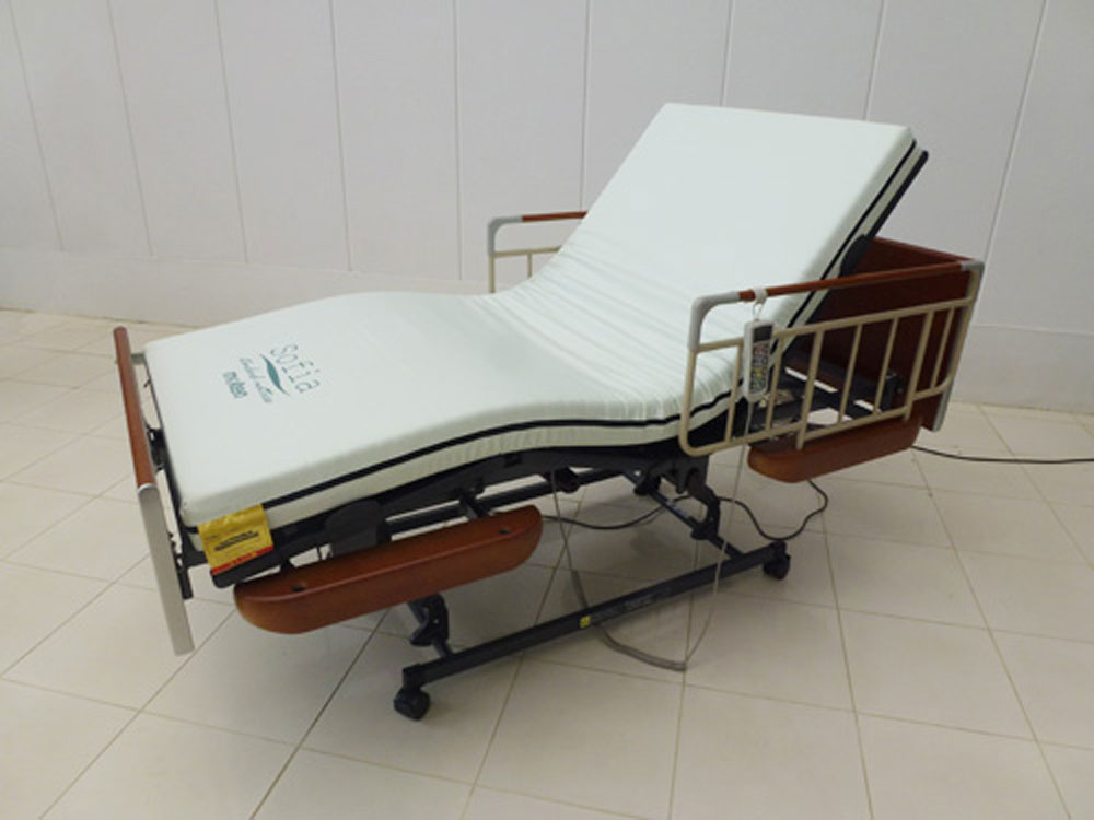 介護ベット　中古