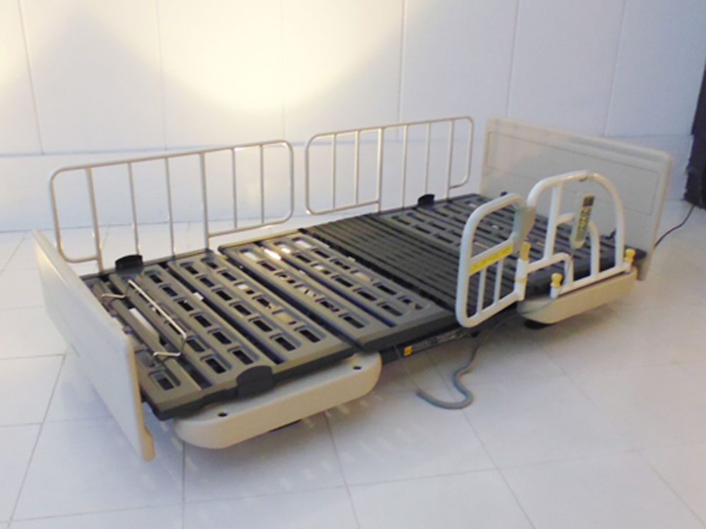 介護ベット　中古