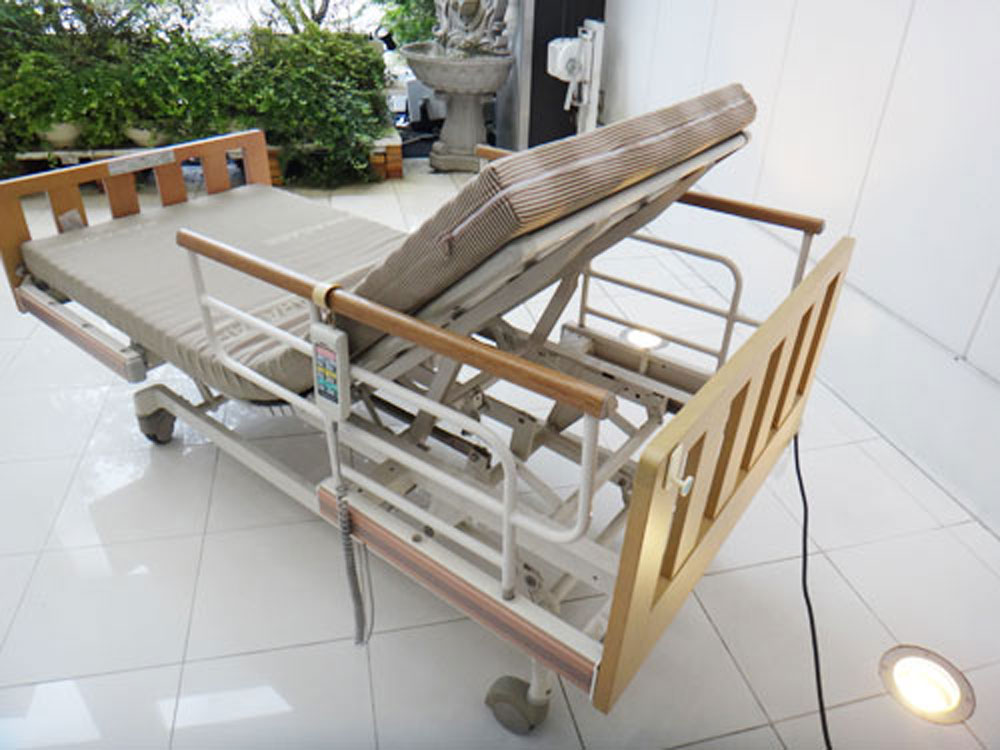 介護ベット　中古