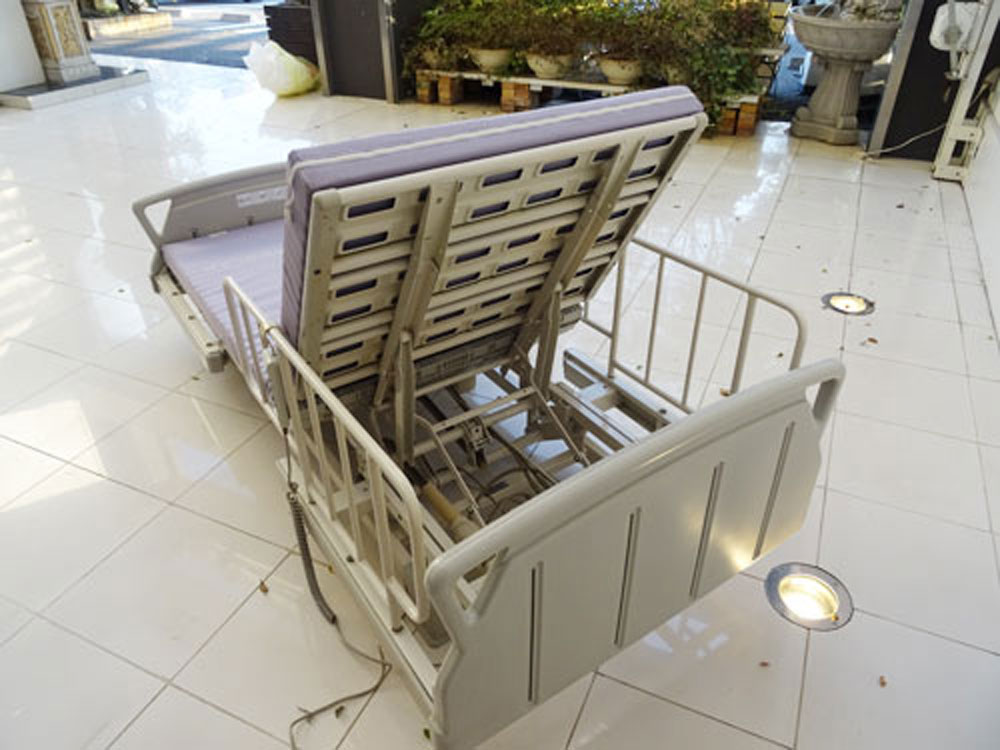 介護ベット　中古