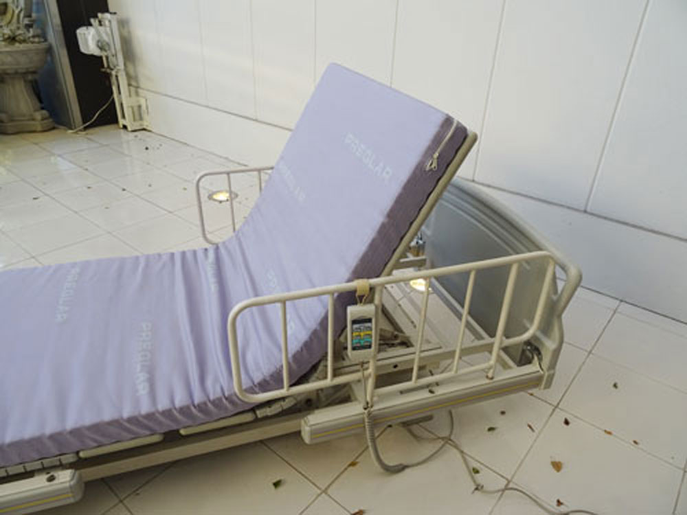 介護ベット　中古