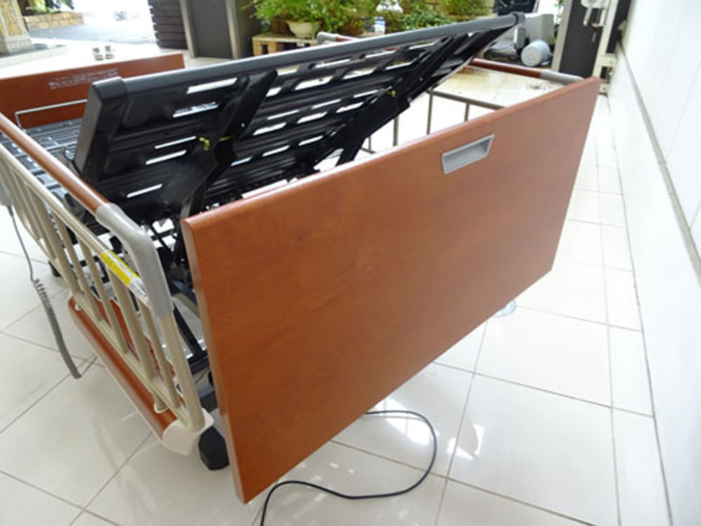 介護ベット　中古