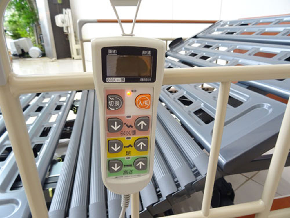 介護ベット　中古