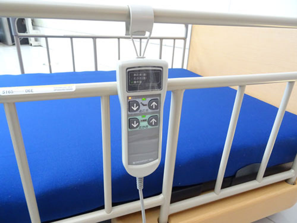 介護ベット　中古