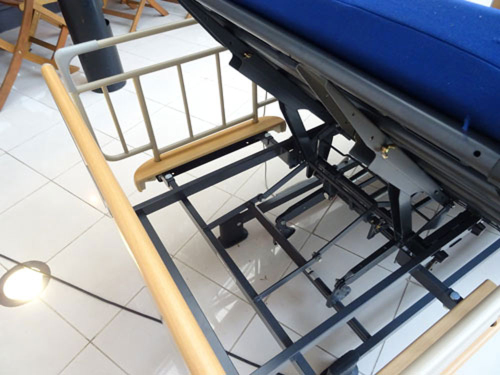 介護ベット　中古