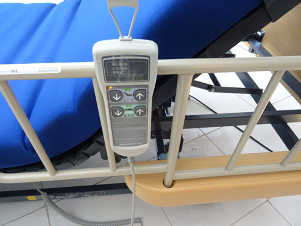 介護ベット　中古