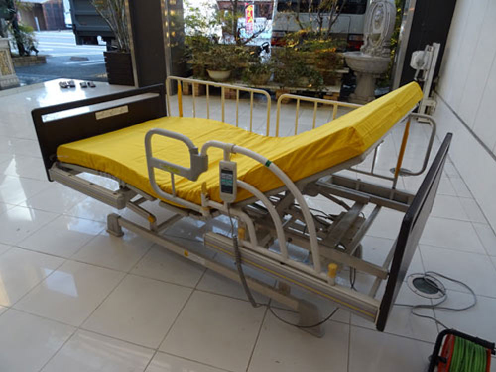 介護ベット　中古