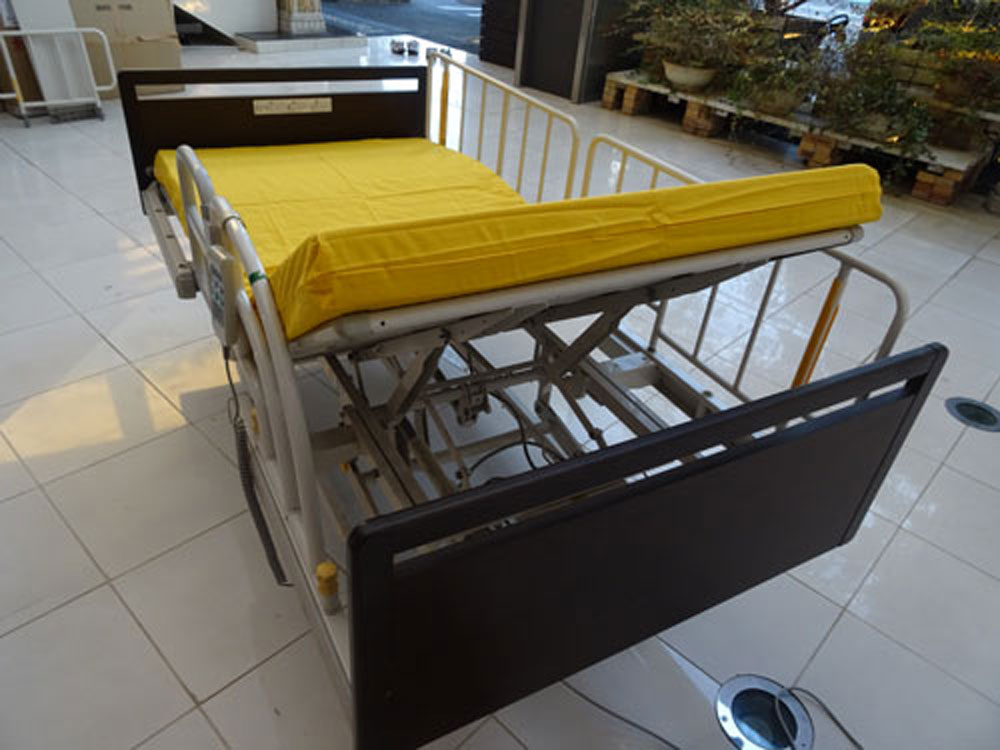 介護ベット　中古