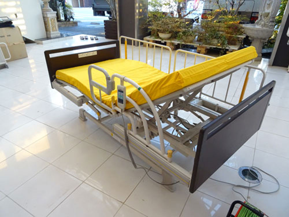 介護ベット　中古