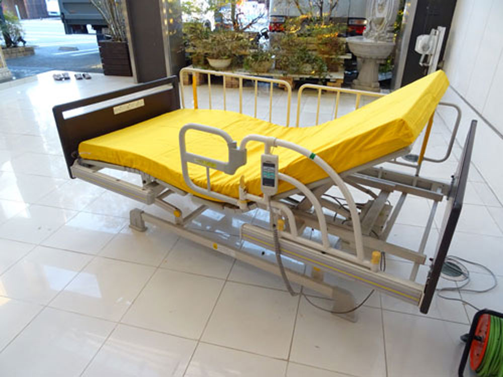 介護ベット　中古