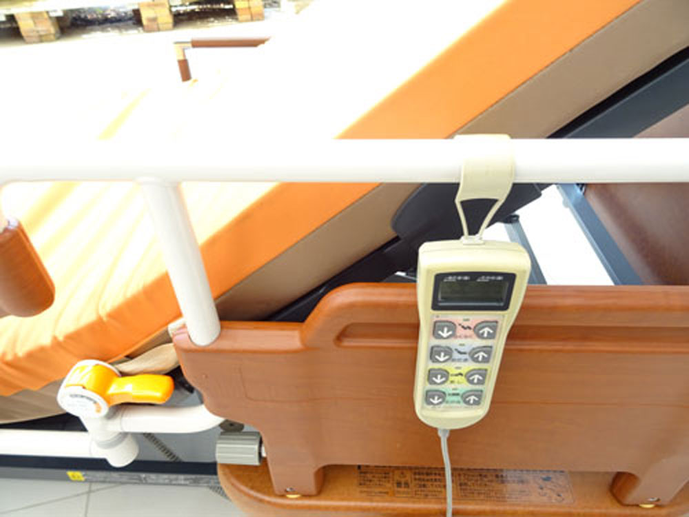 介護ベット　中古