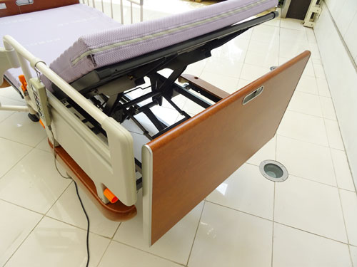 介護ベット　中古