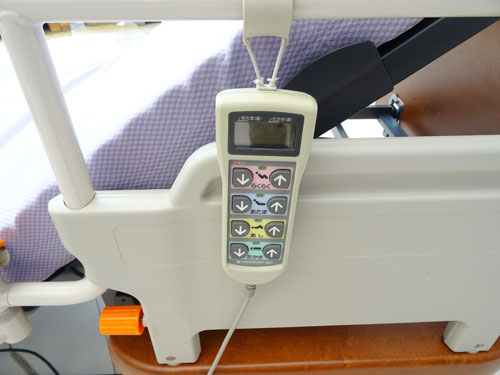 介護ベット　中古