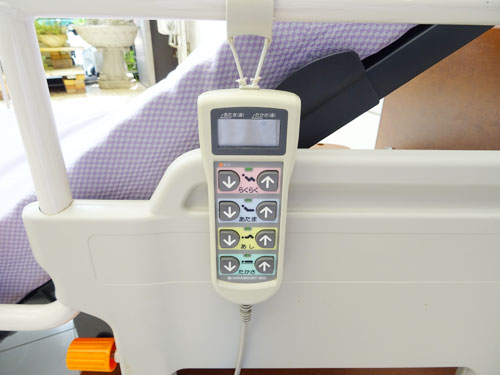 介護ベット　中古