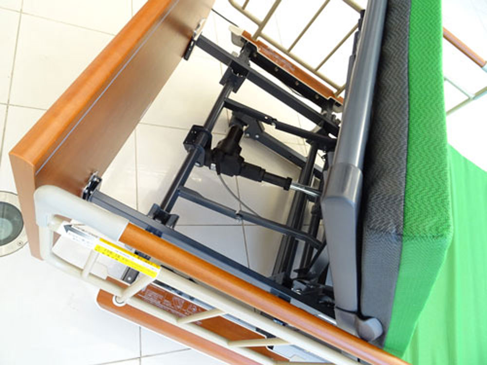 介護ベット　中古