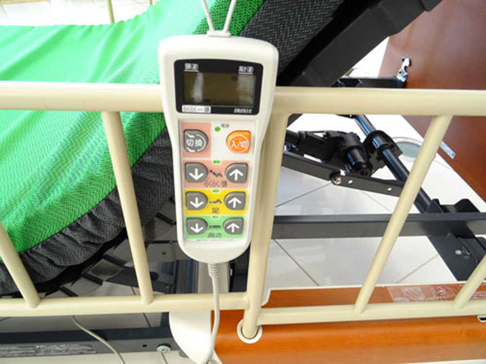 介護ベット　中古