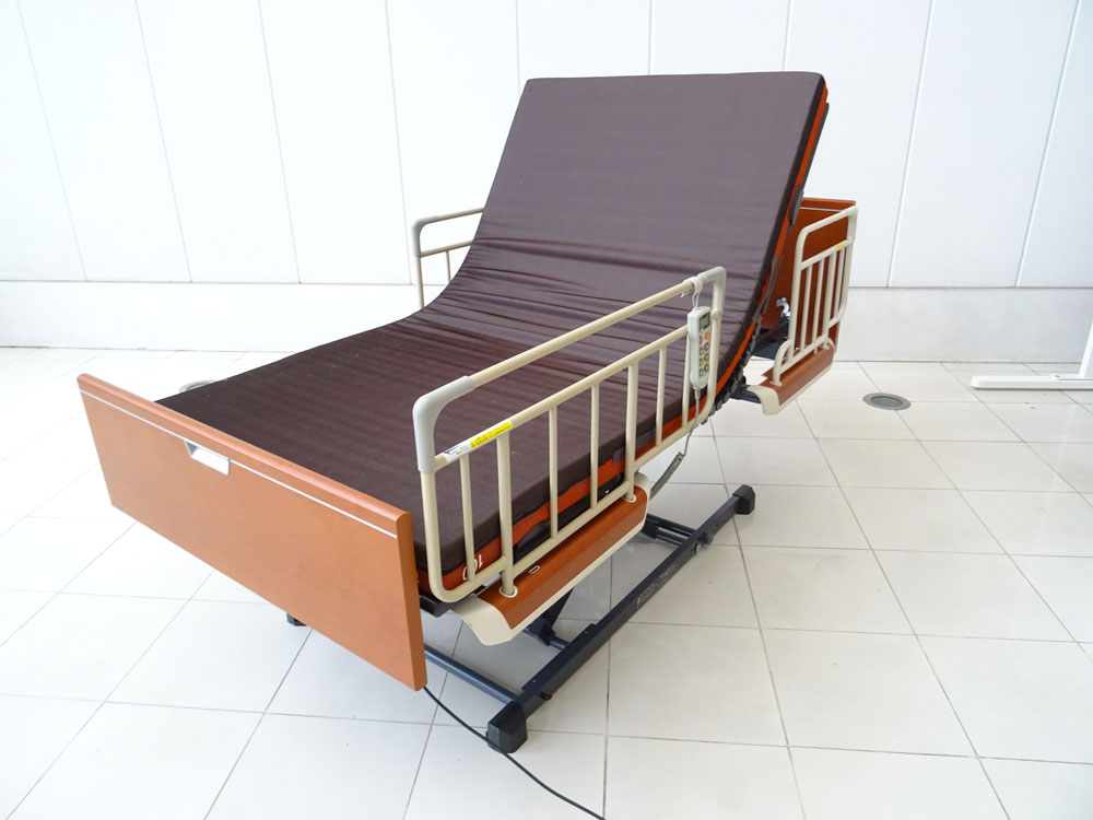 介護ベット　中古