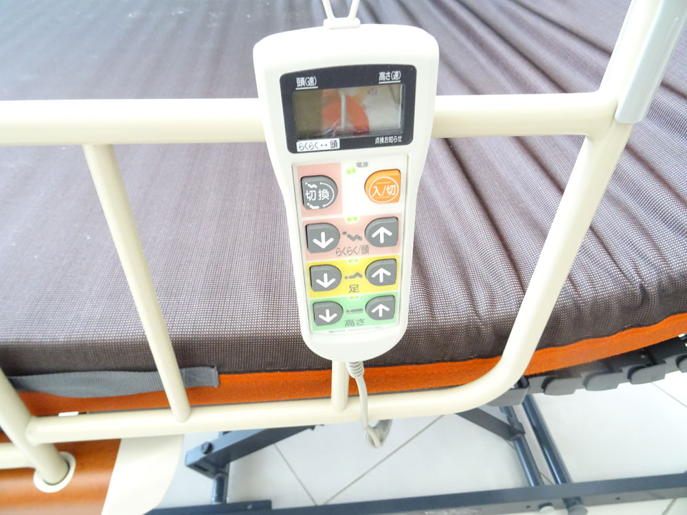 介護ベット　中古