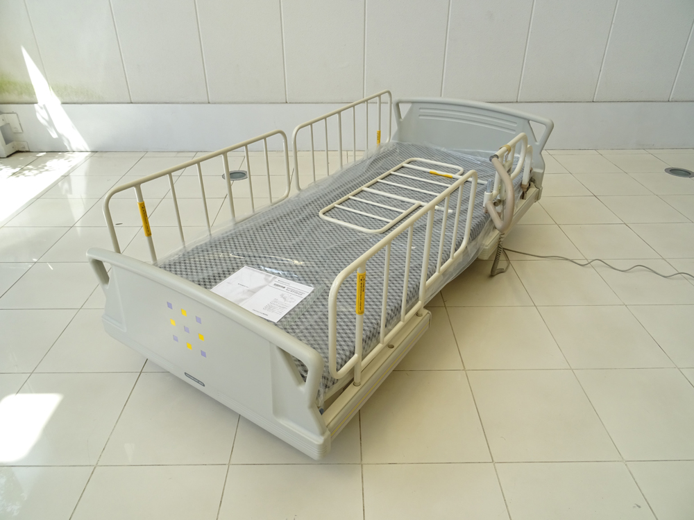 介護ベット　中古