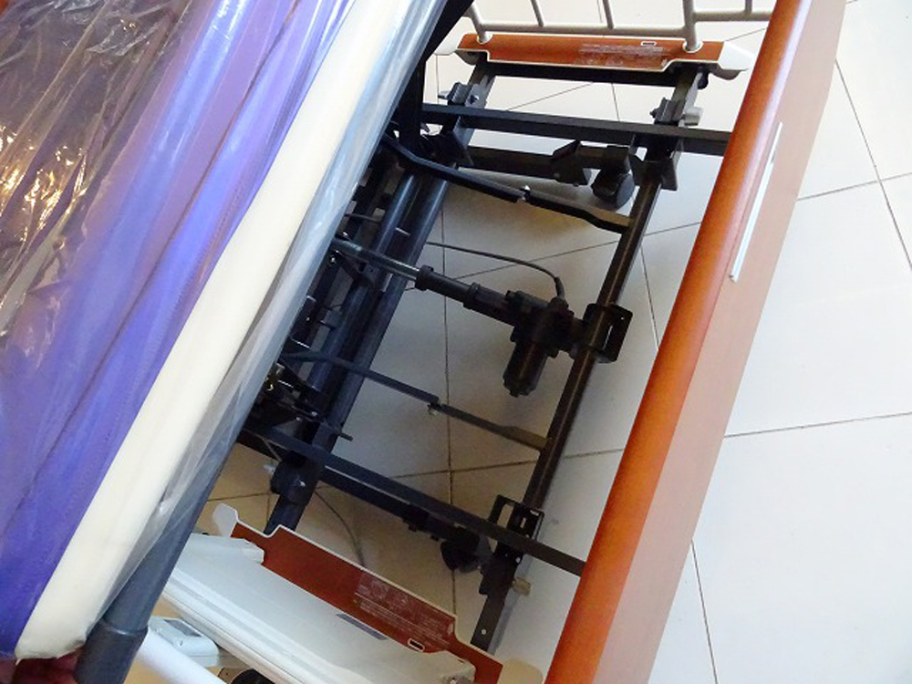 介護ベット　中古