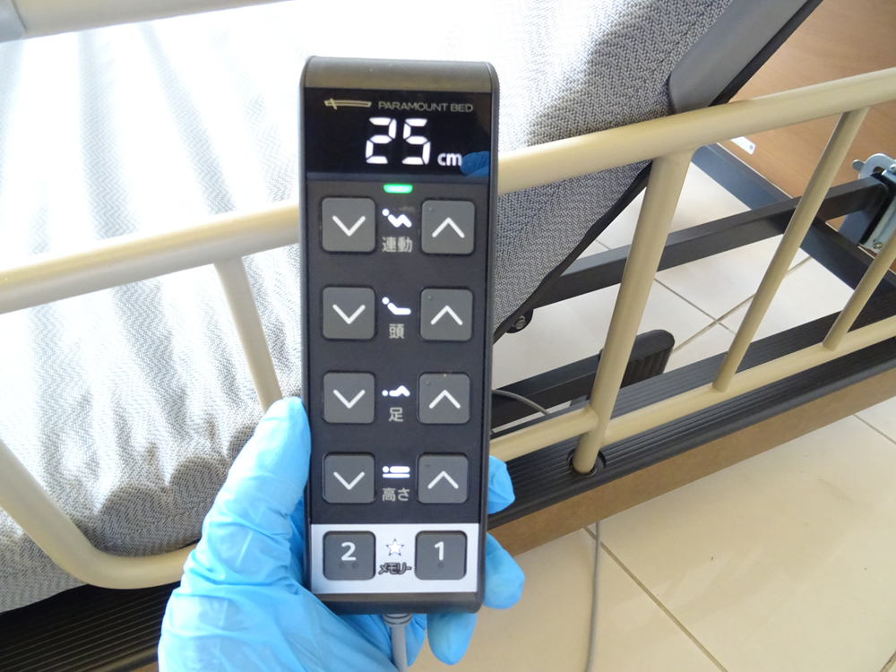 介護ベット　中古