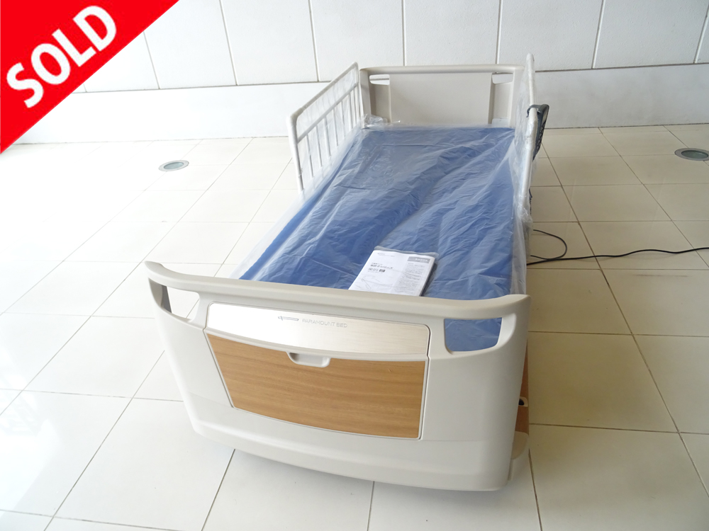 介護ベッド　中古販売
