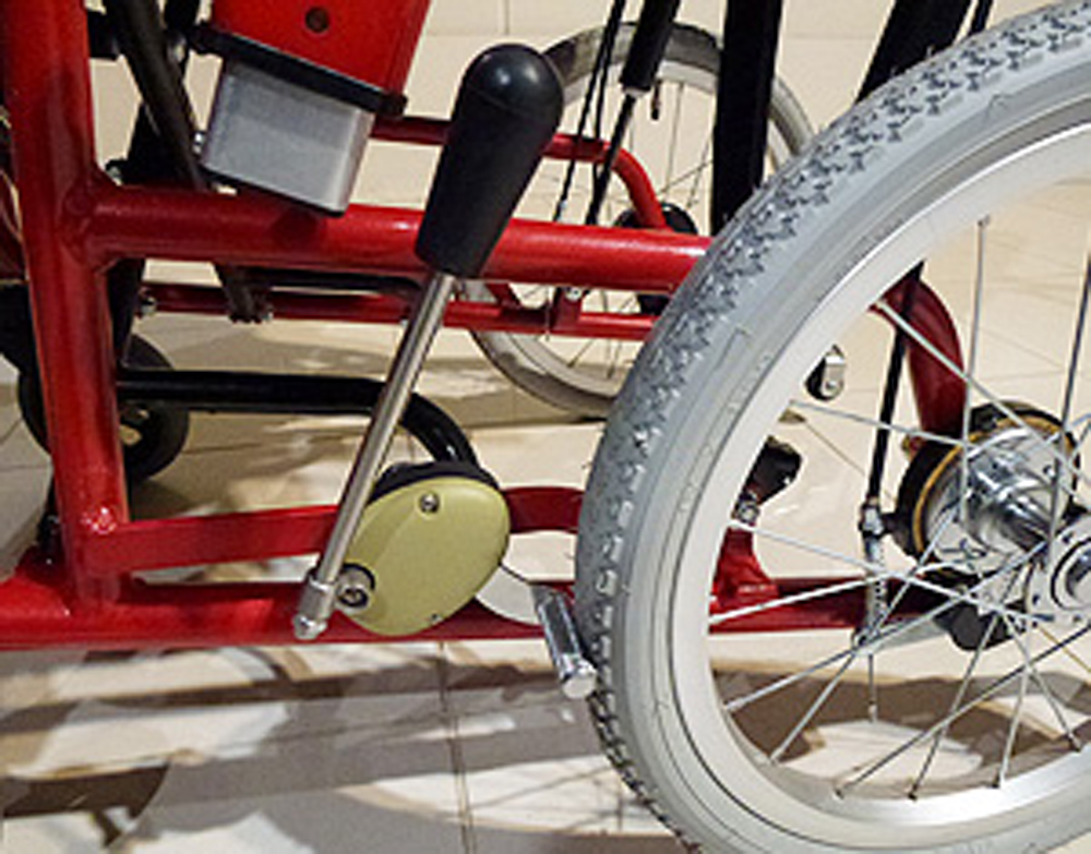 介護用品　車椅子
