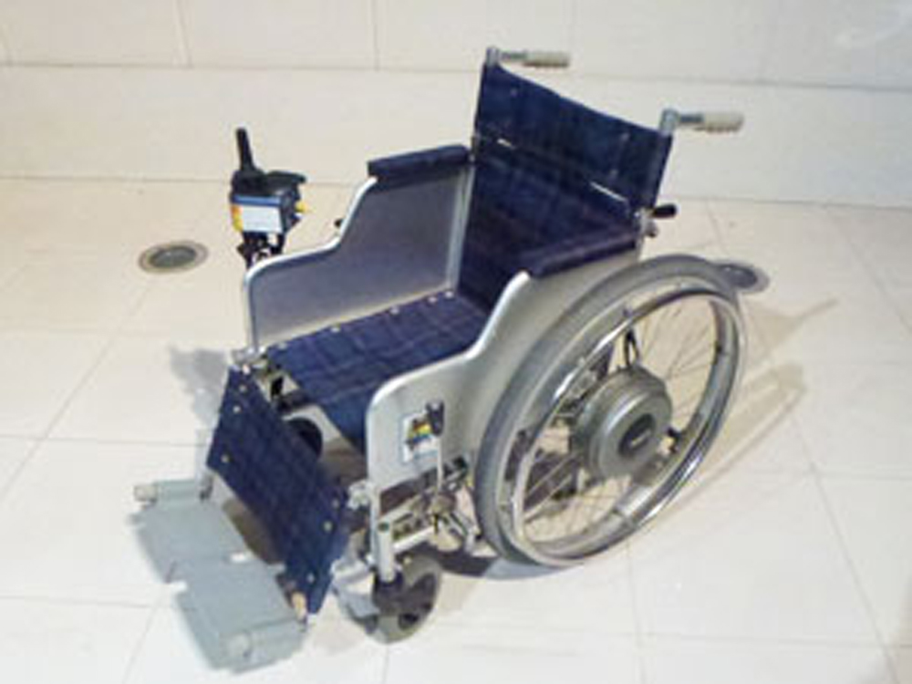 介護用品　車椅子