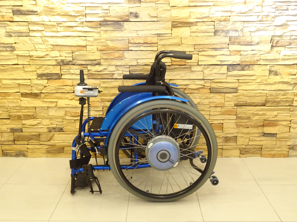 介護用品　車椅子