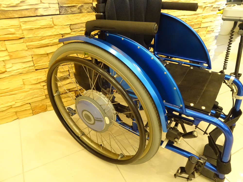 介護用品　車椅子