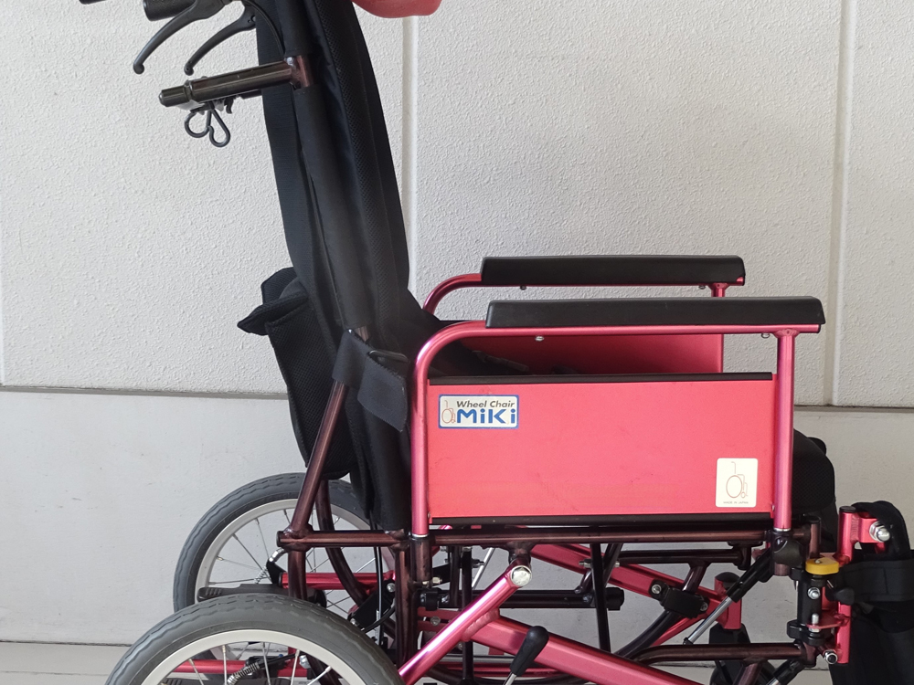 介護用品 車椅子