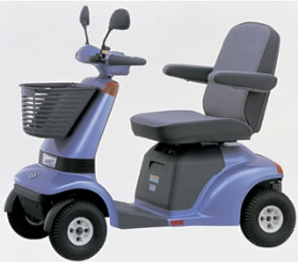 介護バイク 短期レンタル